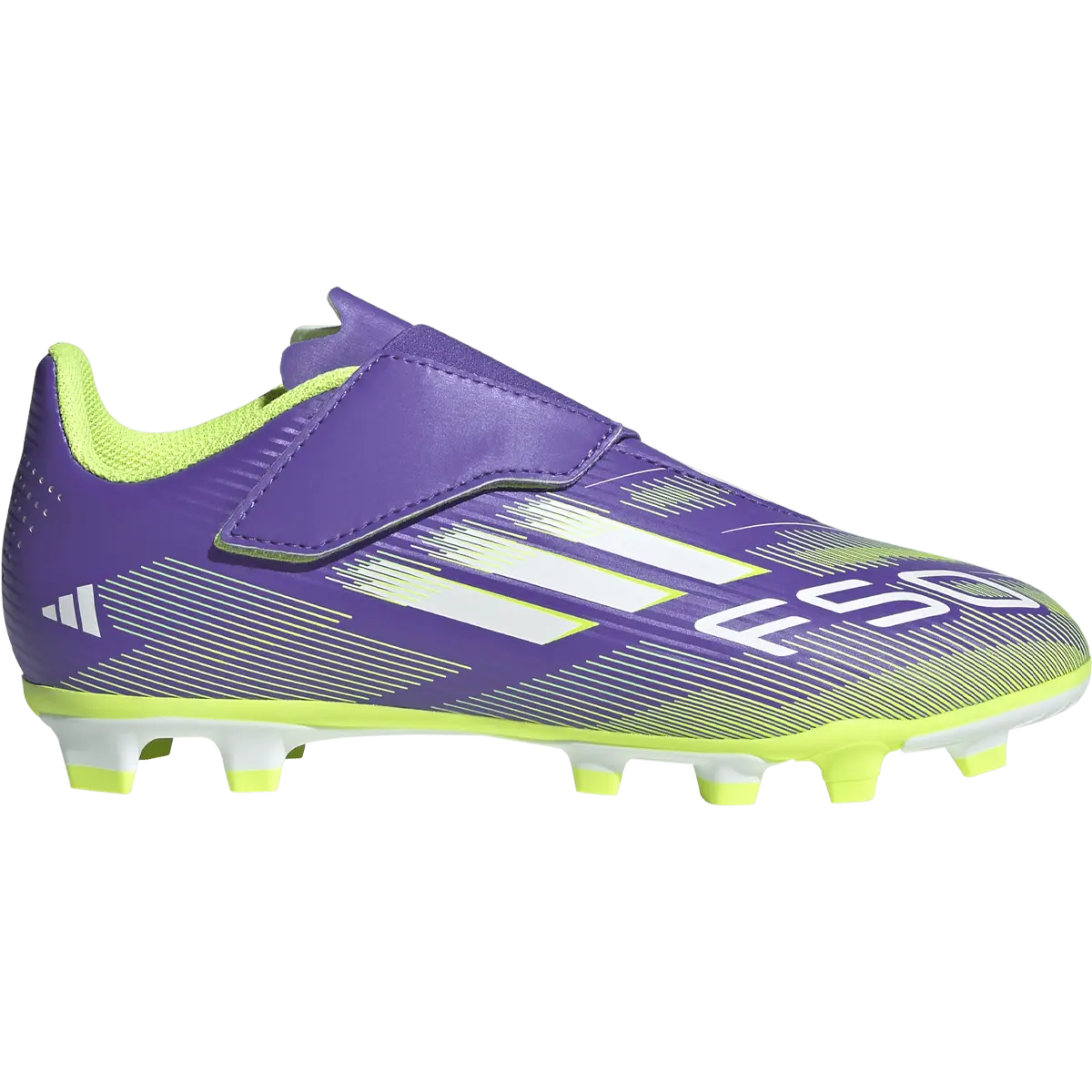 Youth F50 Club Velcro FG/MG