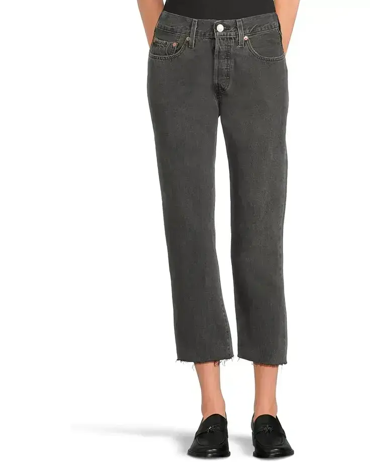 Women's Levi's® Womens 501® Crop Jeans