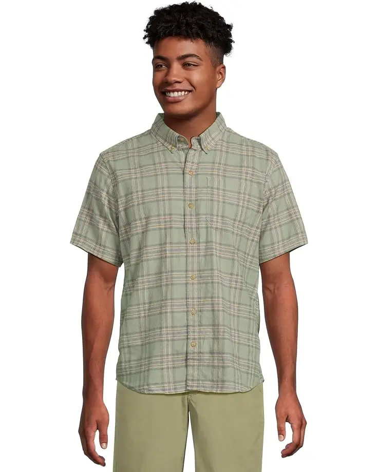 Stonecoast Cotton Hemp Shirt, Slightly Fitted