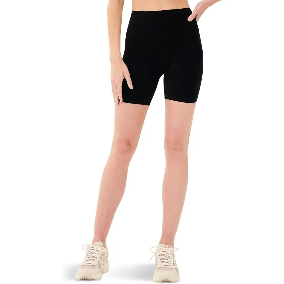 Airweight High Waist 6" Shorts