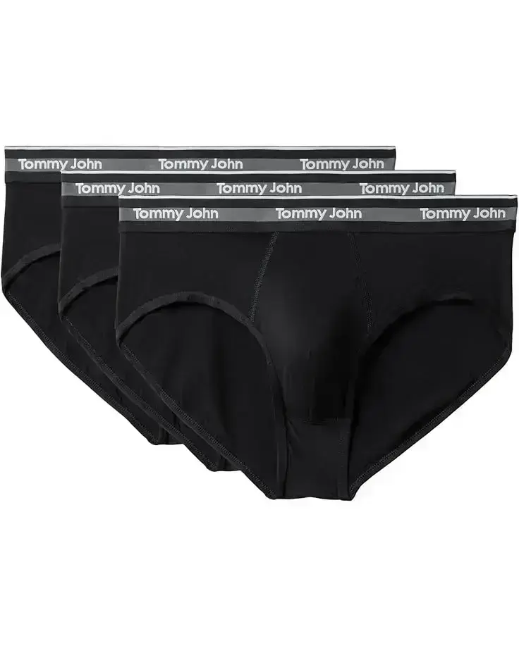Men's Tommy John Comfort Micro Brief 3-pack
