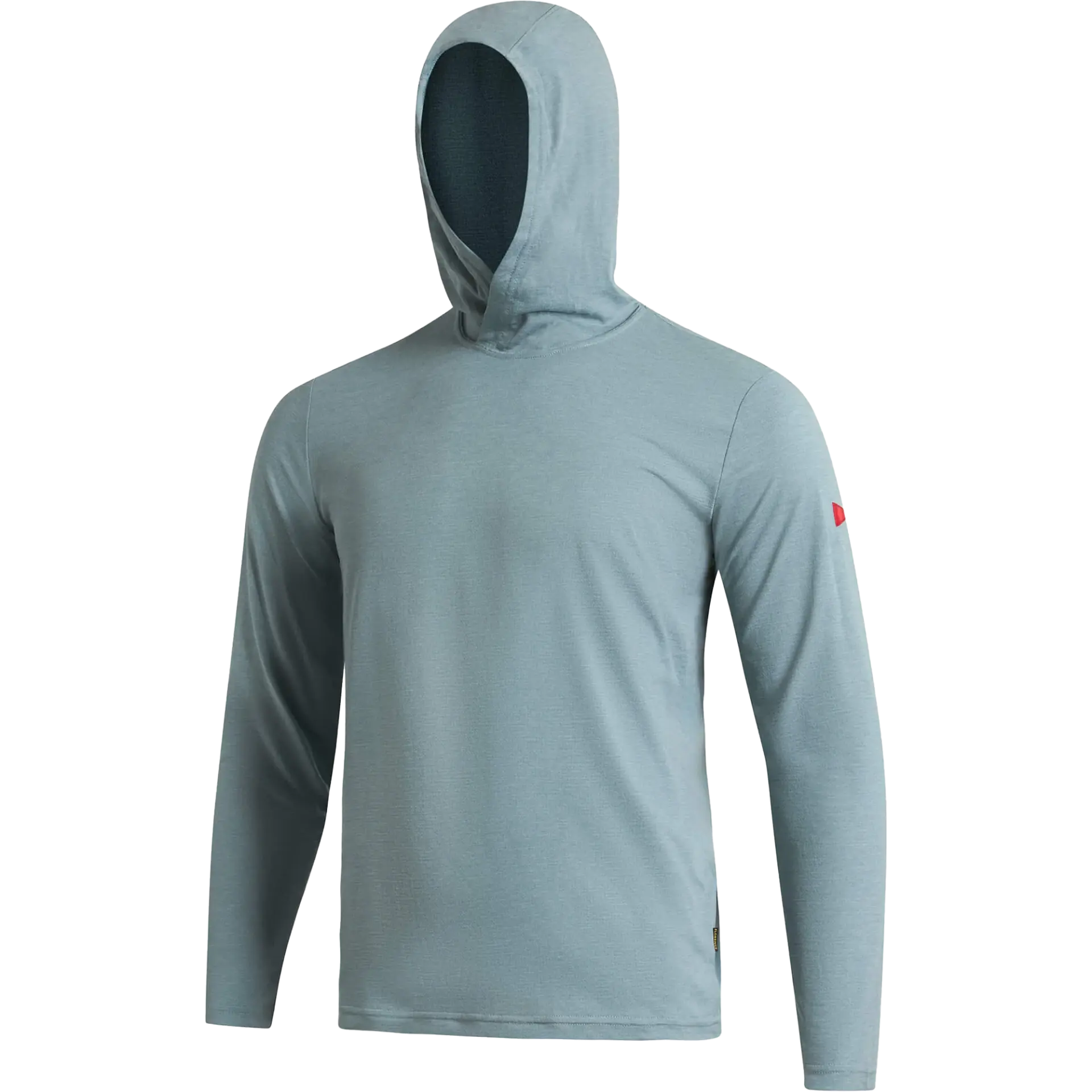 Airtex Long Sleeve Hooded Shirt