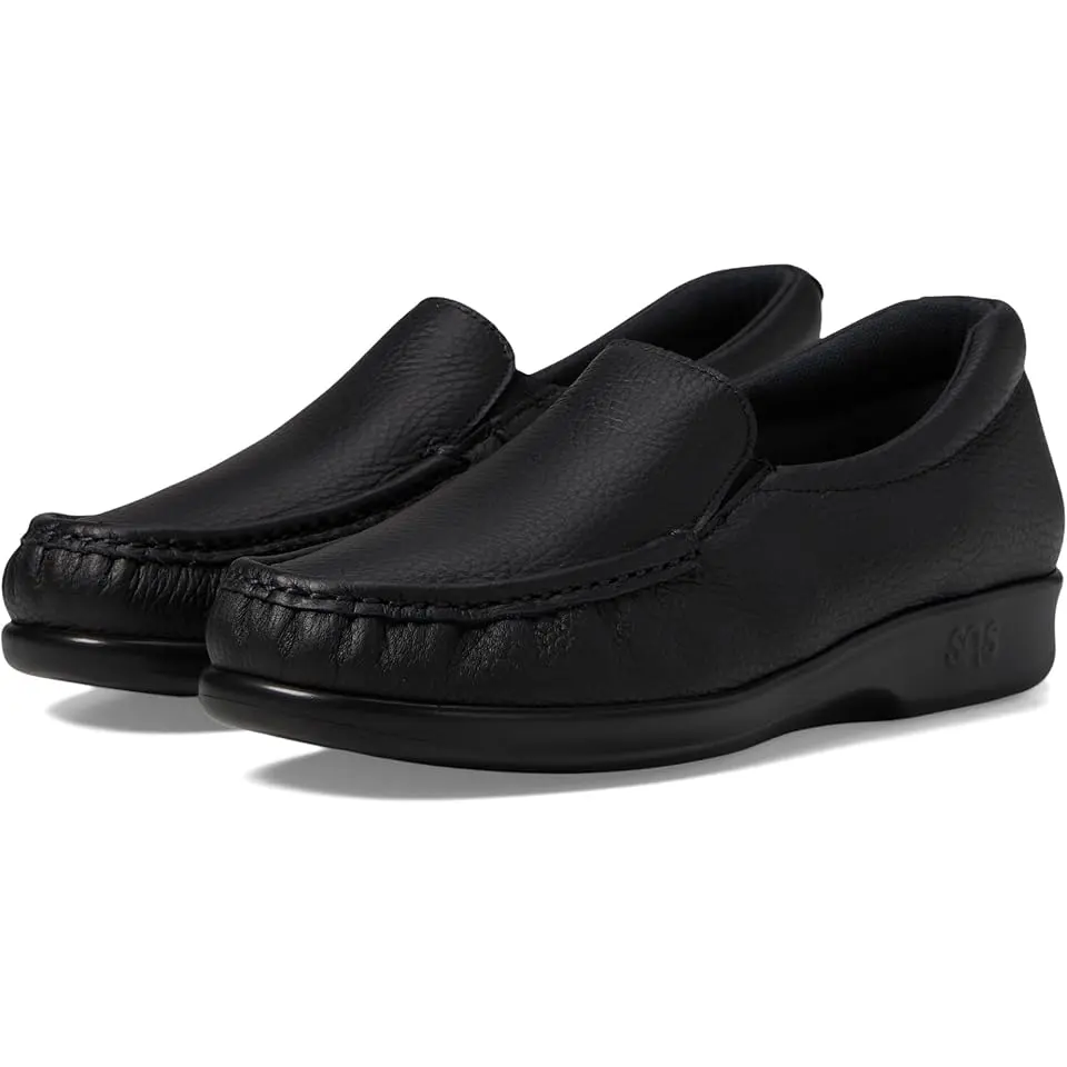 Twin Slip On Comfort Loafer