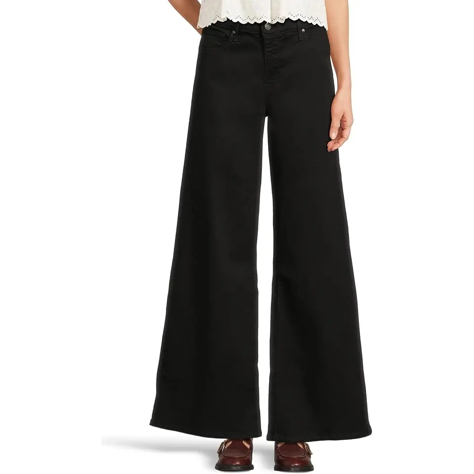 318 Shaping Wide Leg