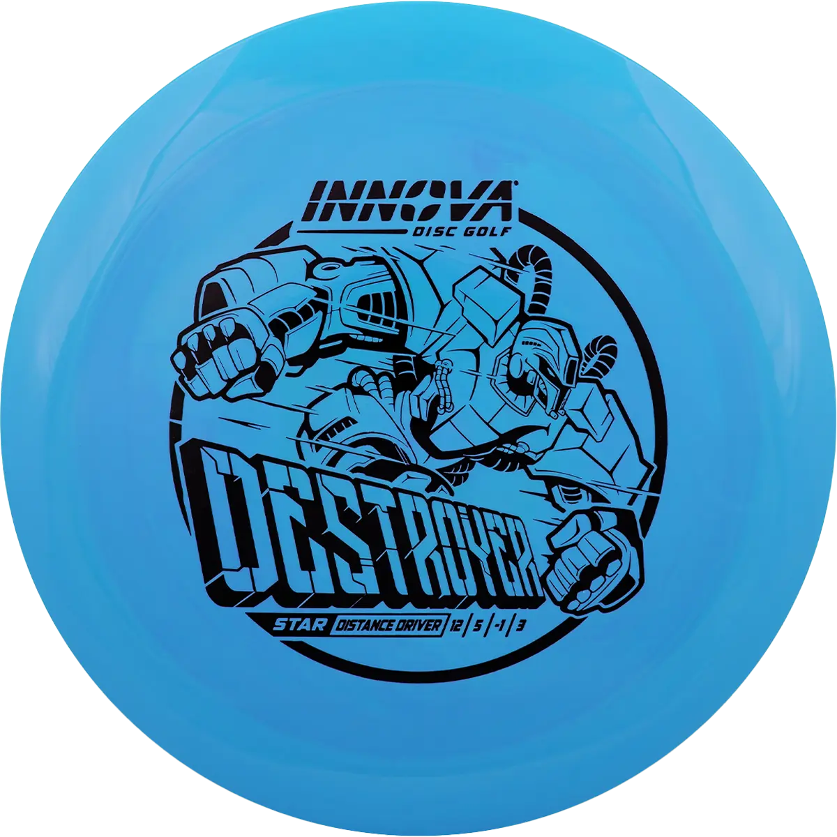 Star Destroyer Distance Driver