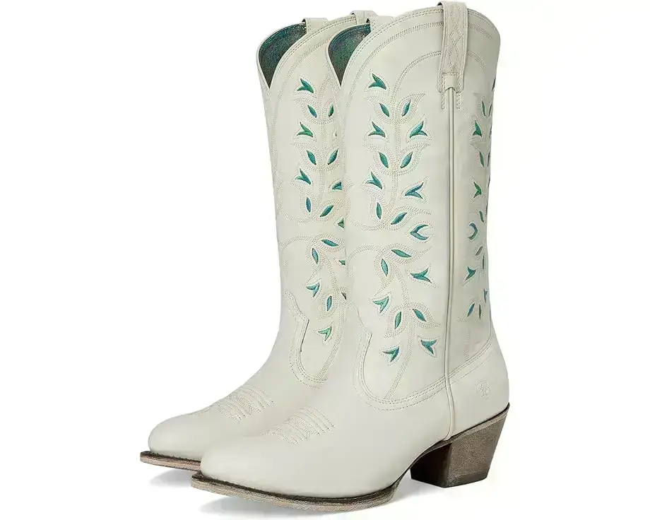 Desert Holly Western Boots