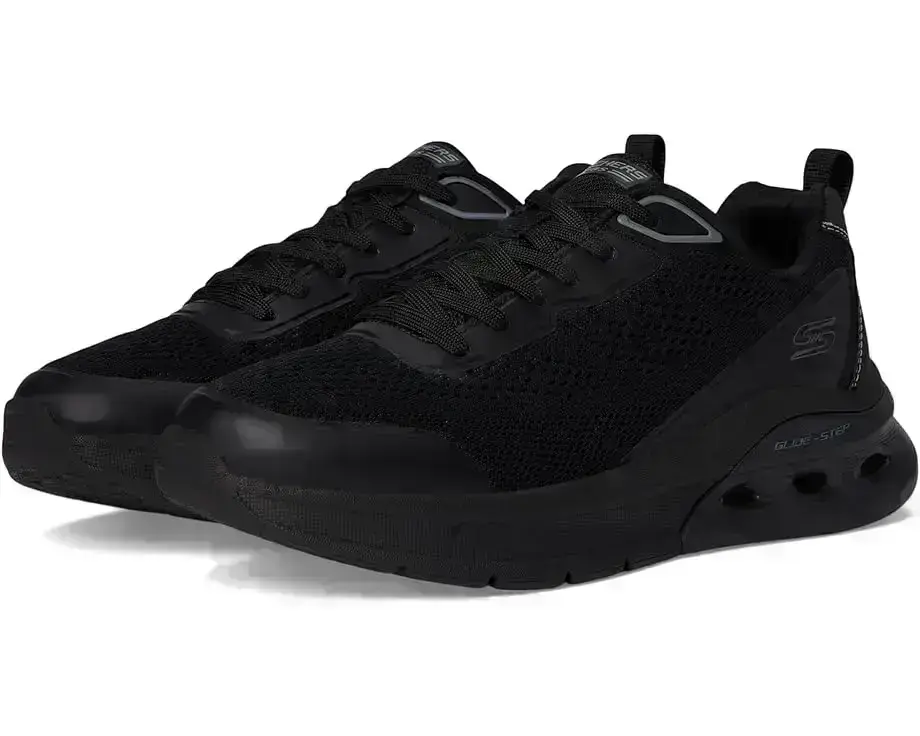 Men's BOBS from SKECHERS Bobs Glide Step Arc Waves 2.0 - Class Rank