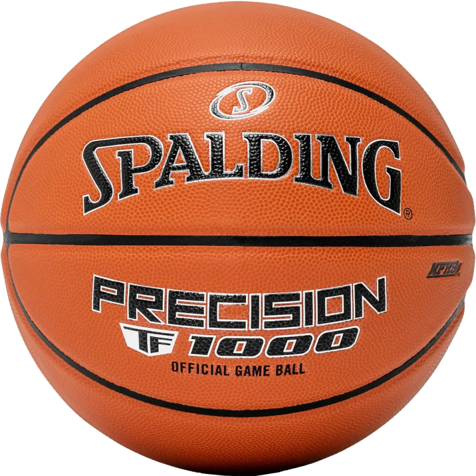 Precision TF-1000 Indoor Game Basketball