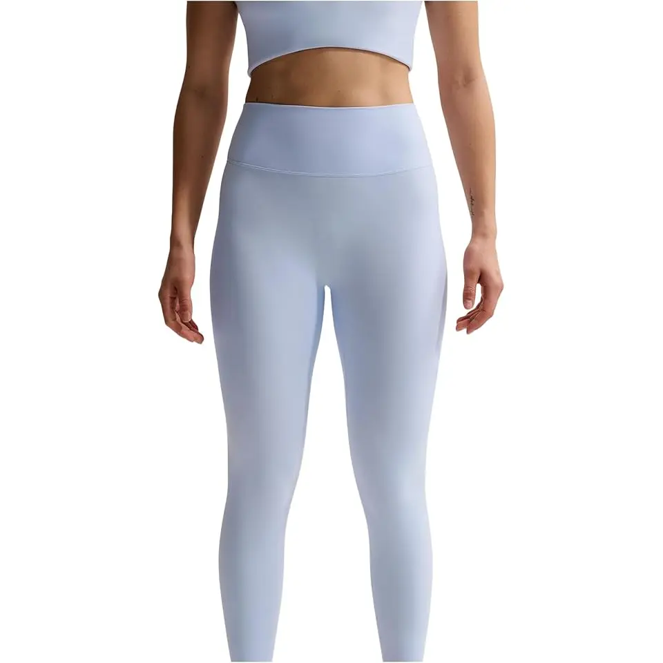 Zenvy Gentle-Support High-Waisted 7/8 Leggings