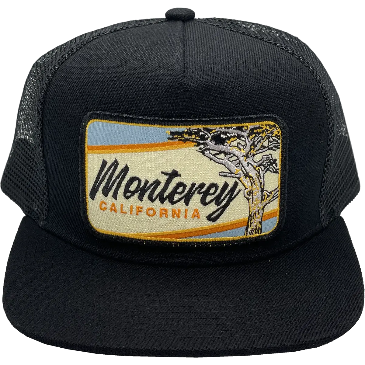 Monterey Cypress Trucker