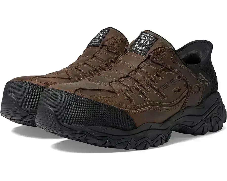 Men's SKECHERS Work Holdredge - Ryker Comp Toe