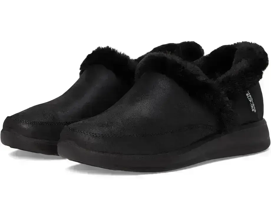 Women's SKECHERS Cozy Escape - Hands Free Slip-Ins