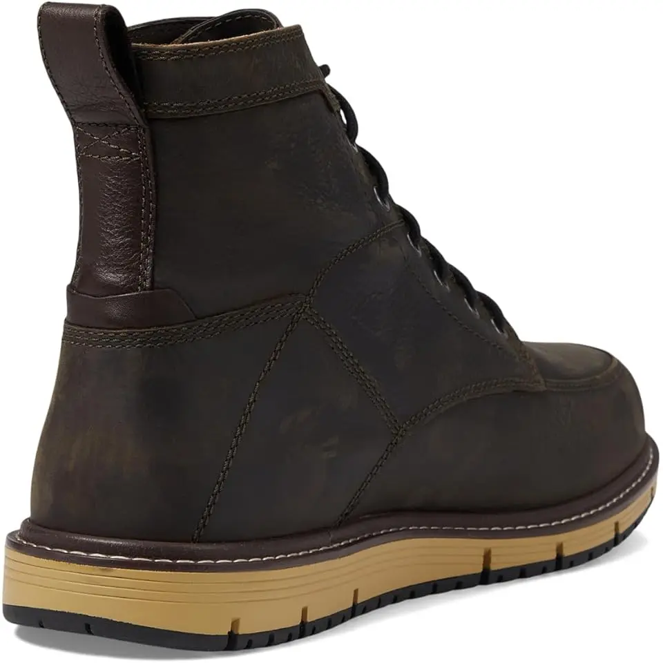 6" San Jose Waterproof Soft Toe