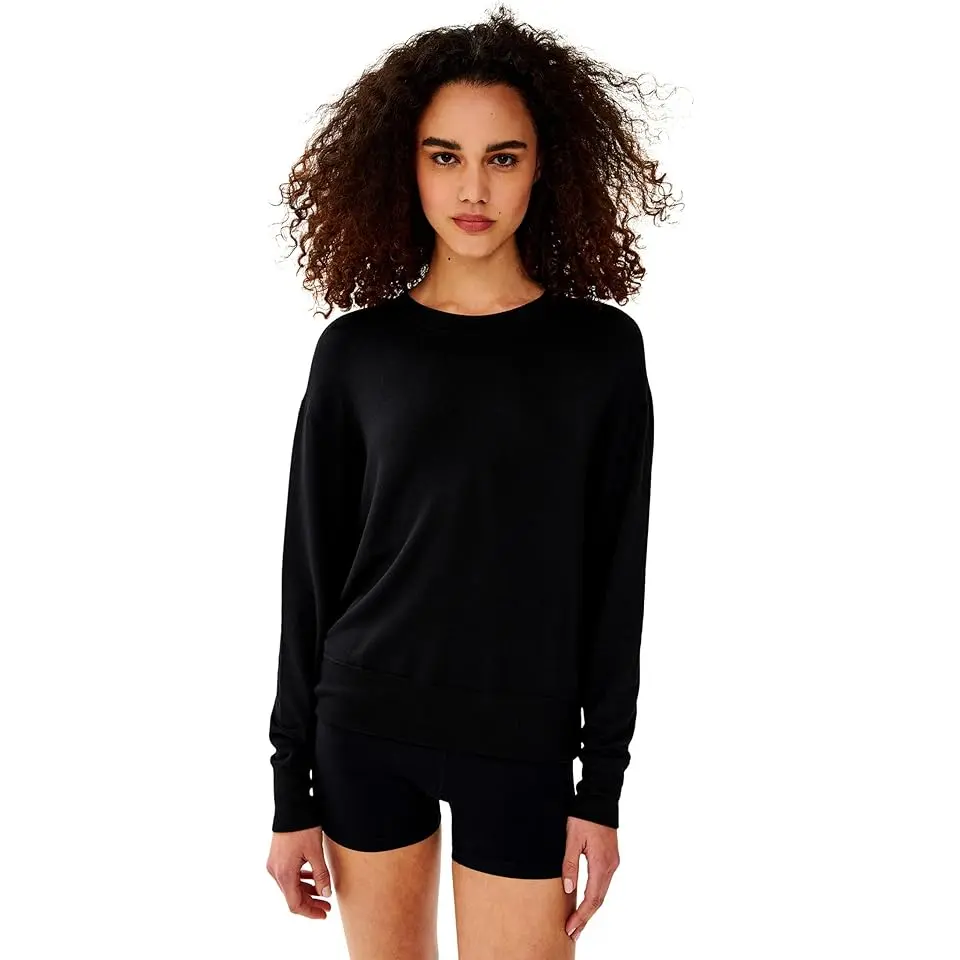 Sonja Fleece Sweatshirt