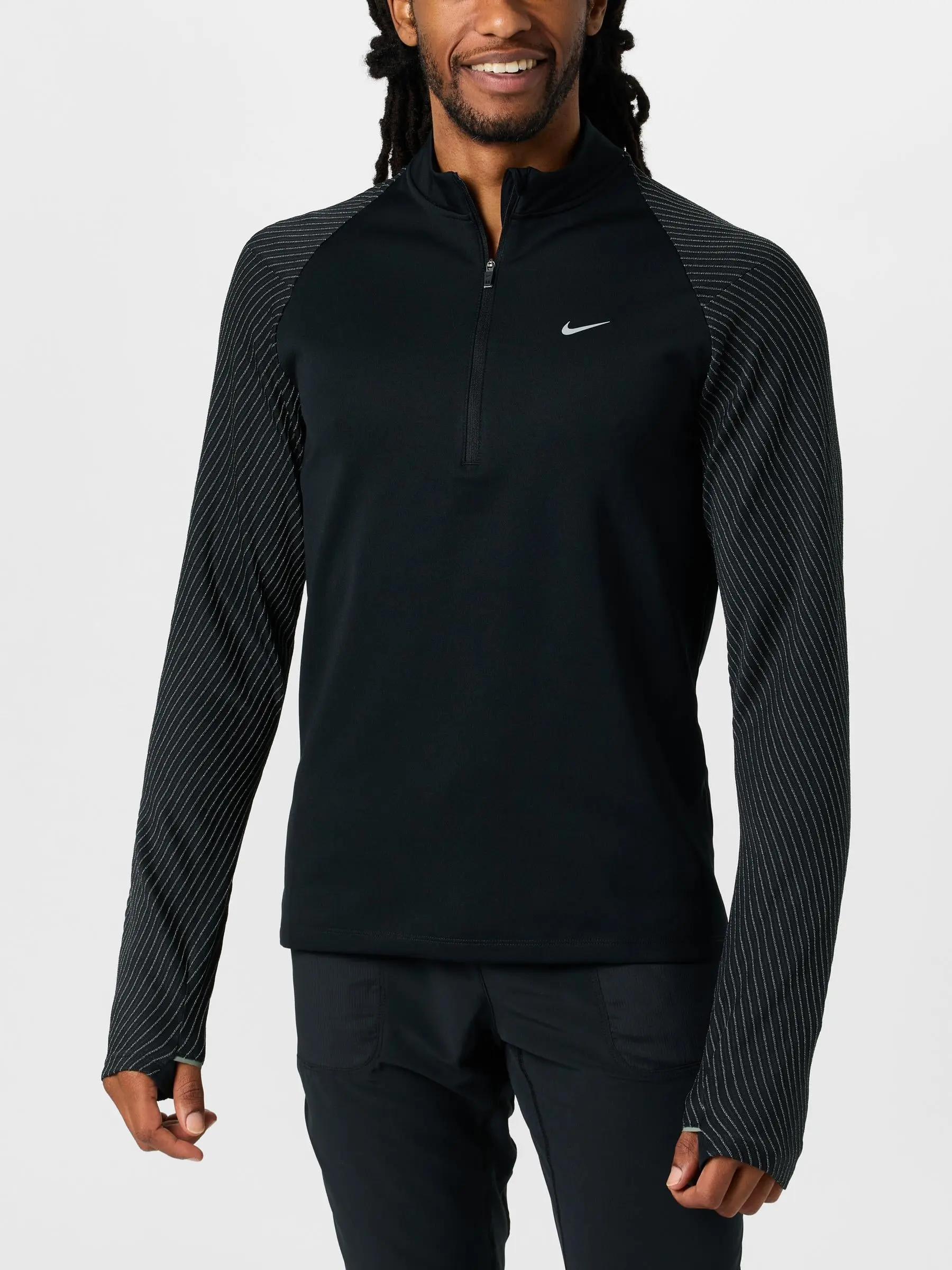 Nike Men's Dri-FIT Reflect Half Zip