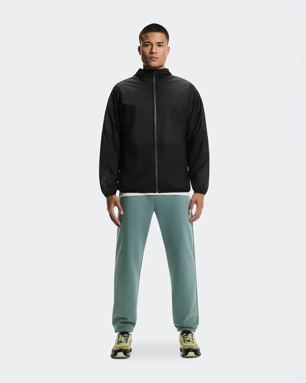 Men's Explore Lightweight Waterproof Jacket