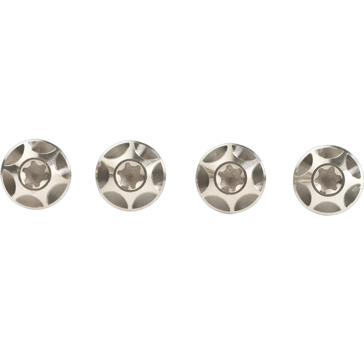 Titanium Cage Bolts Titanium
