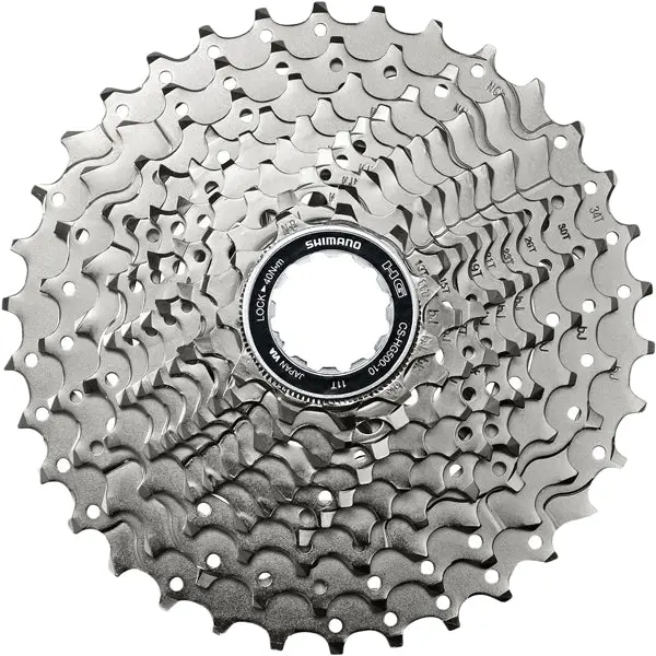 Deore CS-HG500 10-Speed 11-34t Cassette