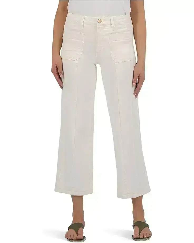 Women's KUT from the Kloth Charlotte High Rise Wide Leg