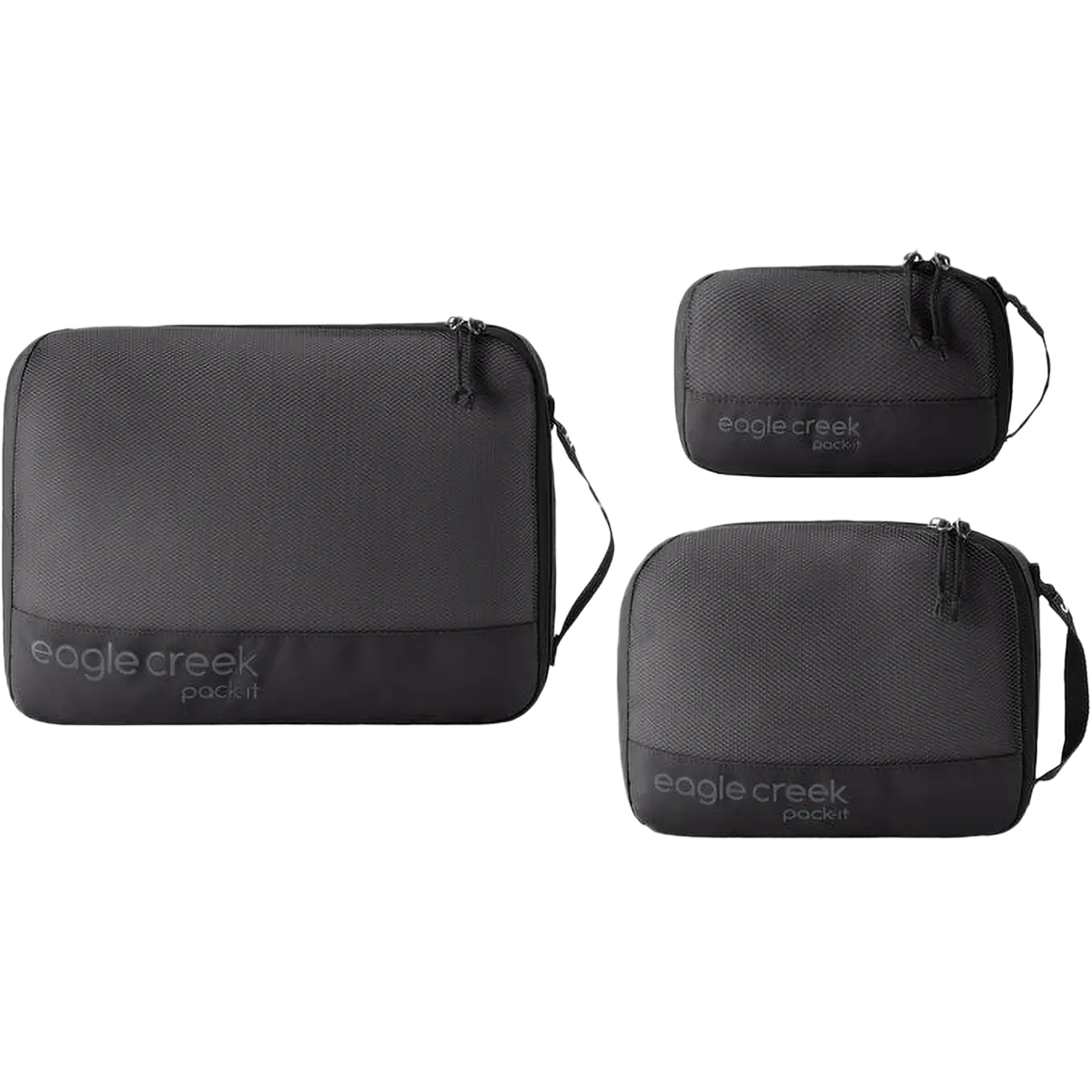 Pack-It Reveal Cube Set XS/S/M