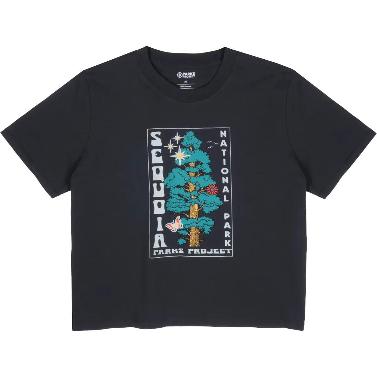 Women's Sequoia Spirit Boxy Tee