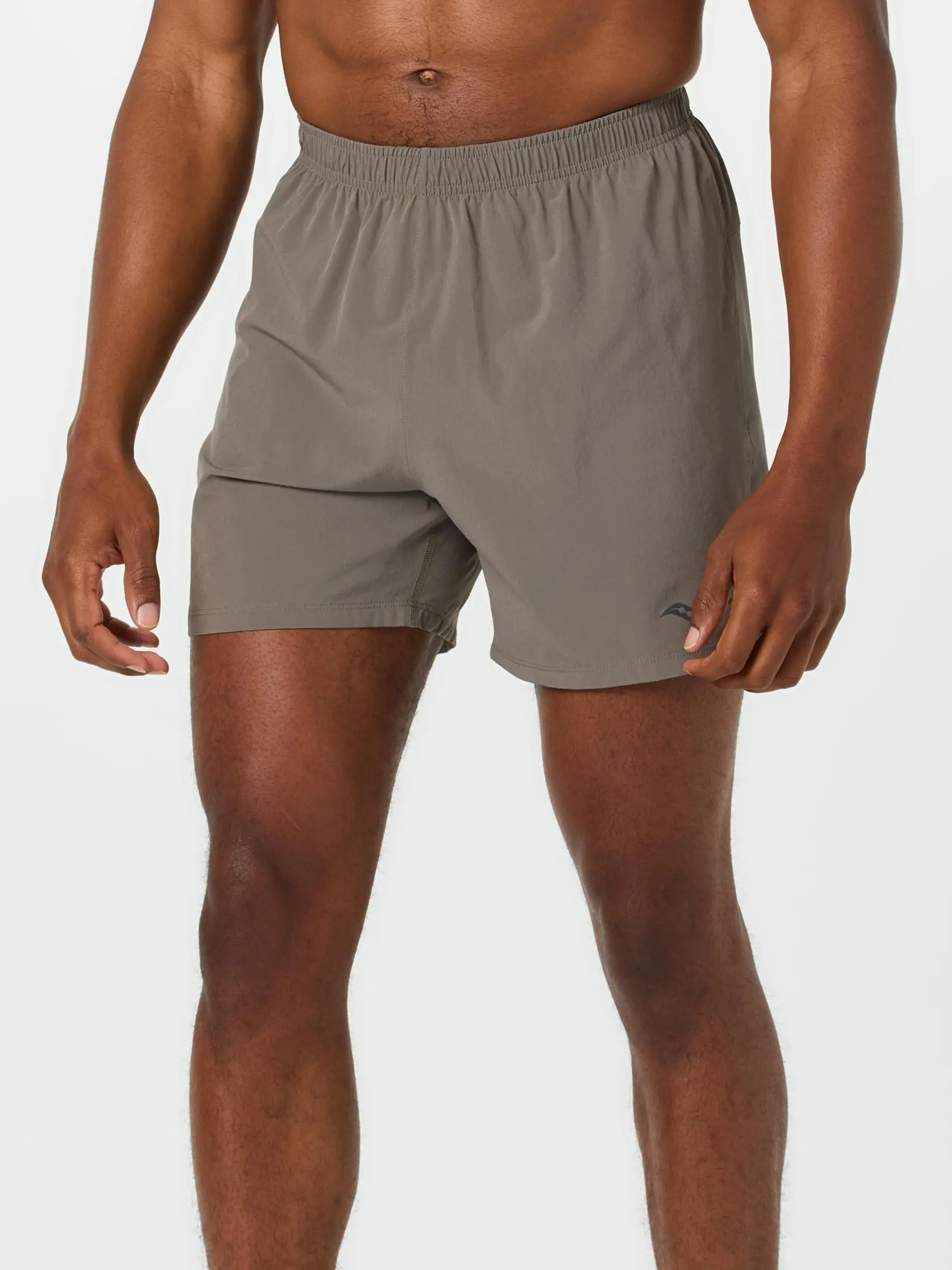 Saucony Men's Outpace 5" Short