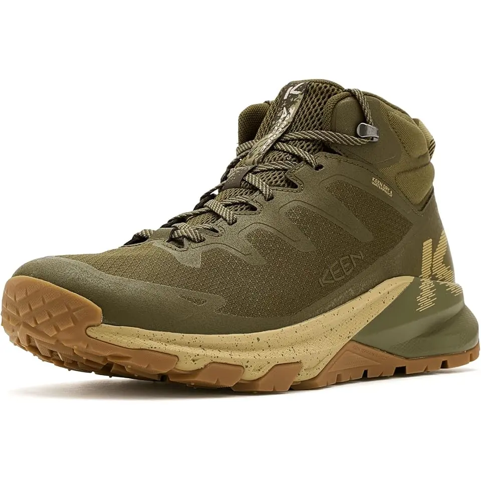 Targhee Apex Waterproof Hiking Boots