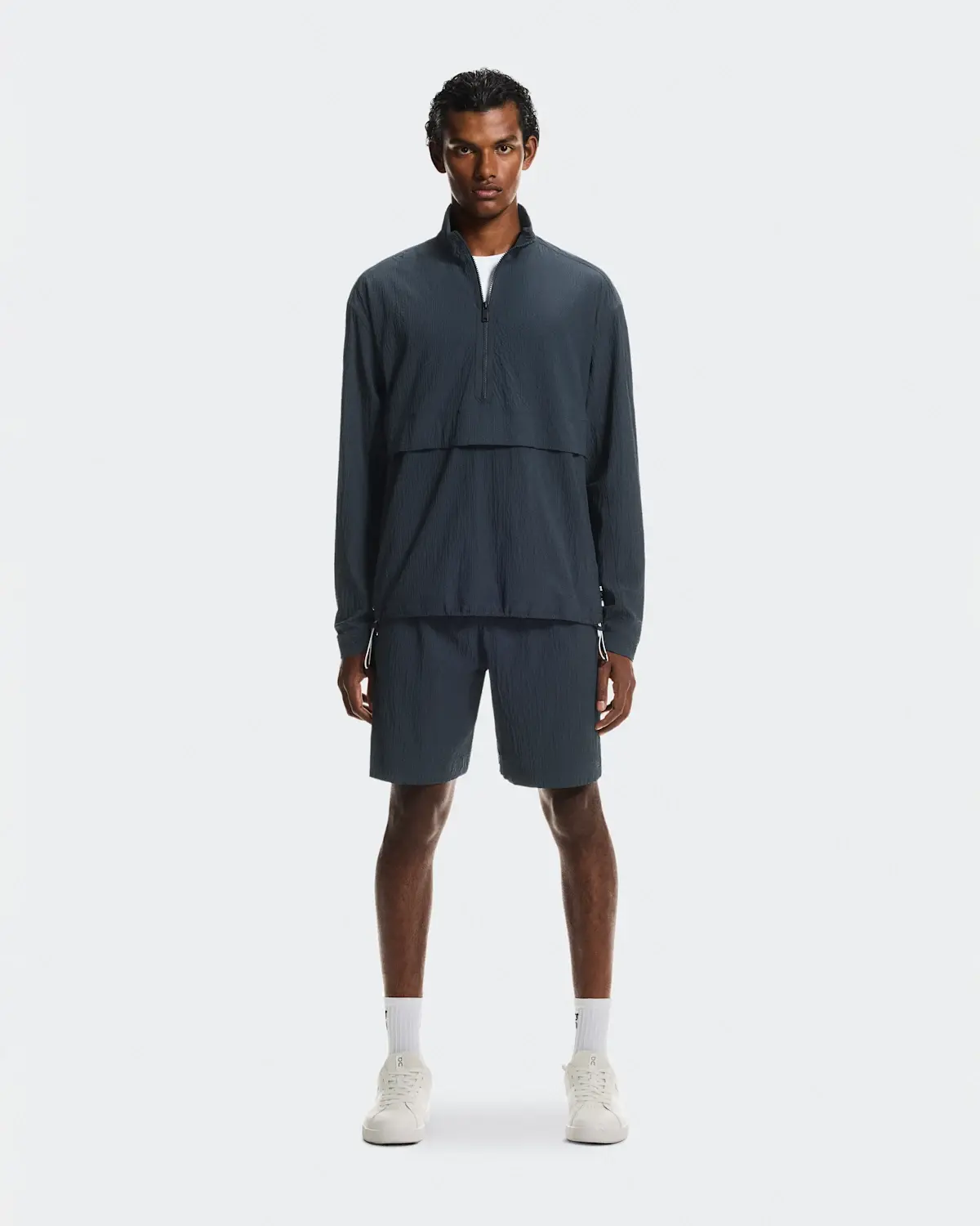 Courtside 1/2 Zip Eaze