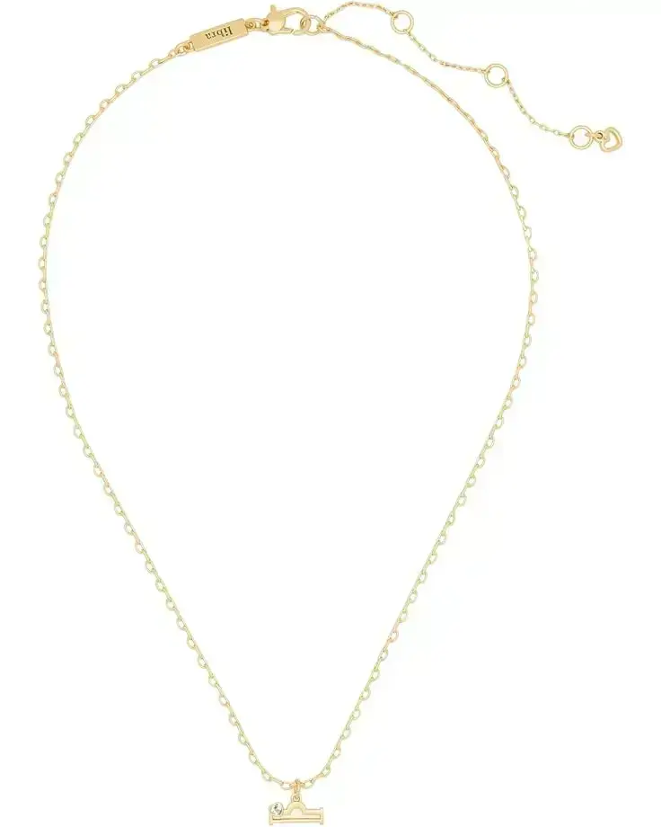 What'S Your Sign Libra Mini Pendant