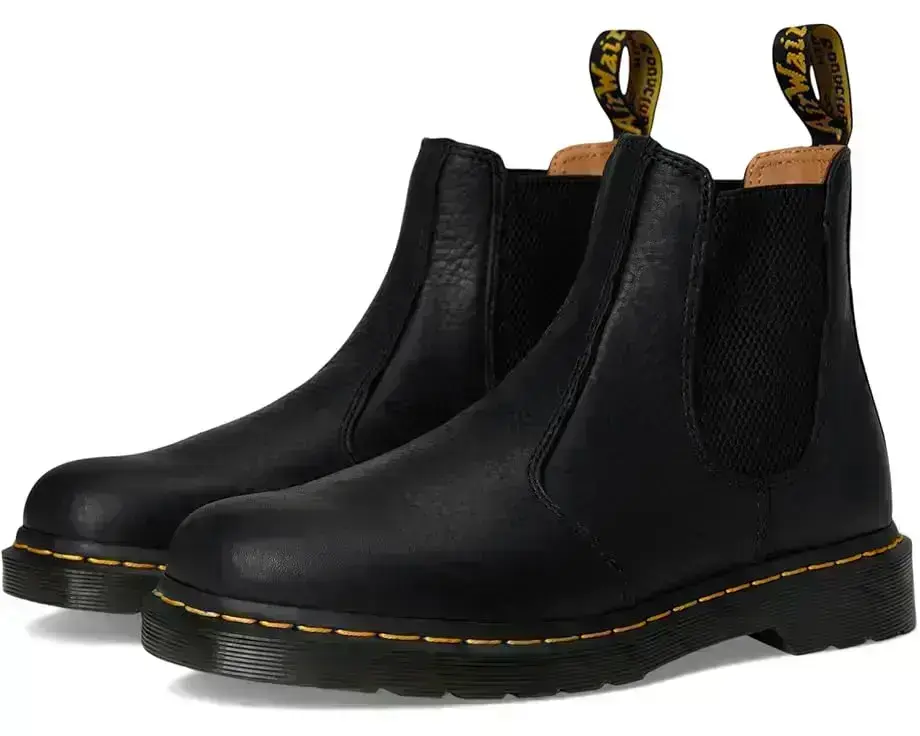 Unisex Dr. Martens 2976 Leather Chelsea Boots