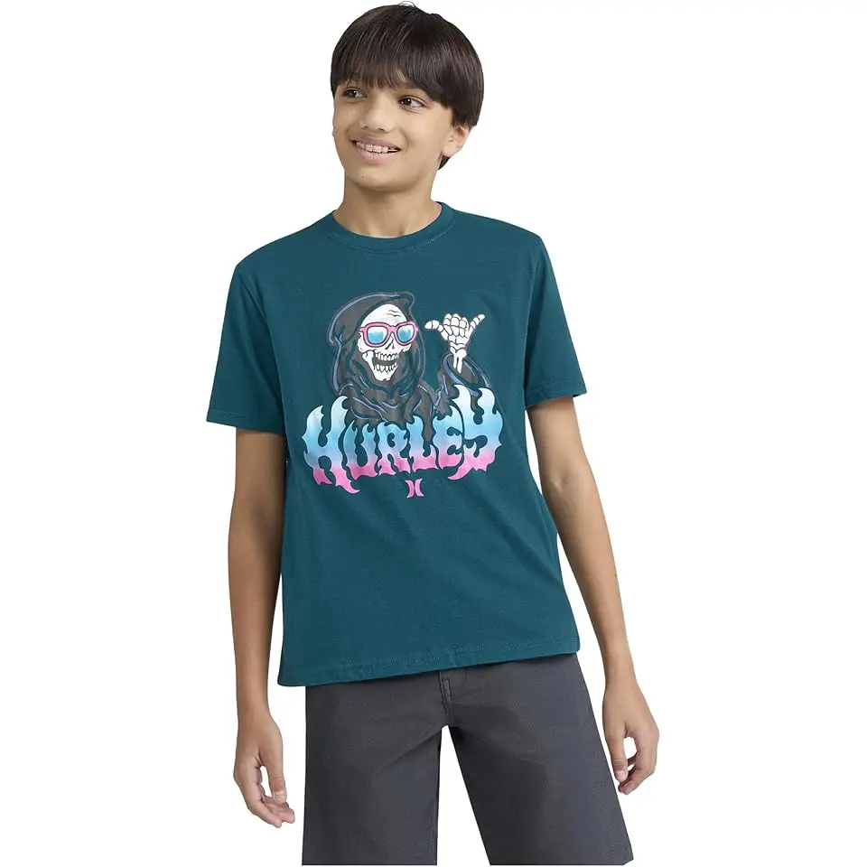 Gnarly Gnelly T-Shirt (Little Kid/Big Kid)