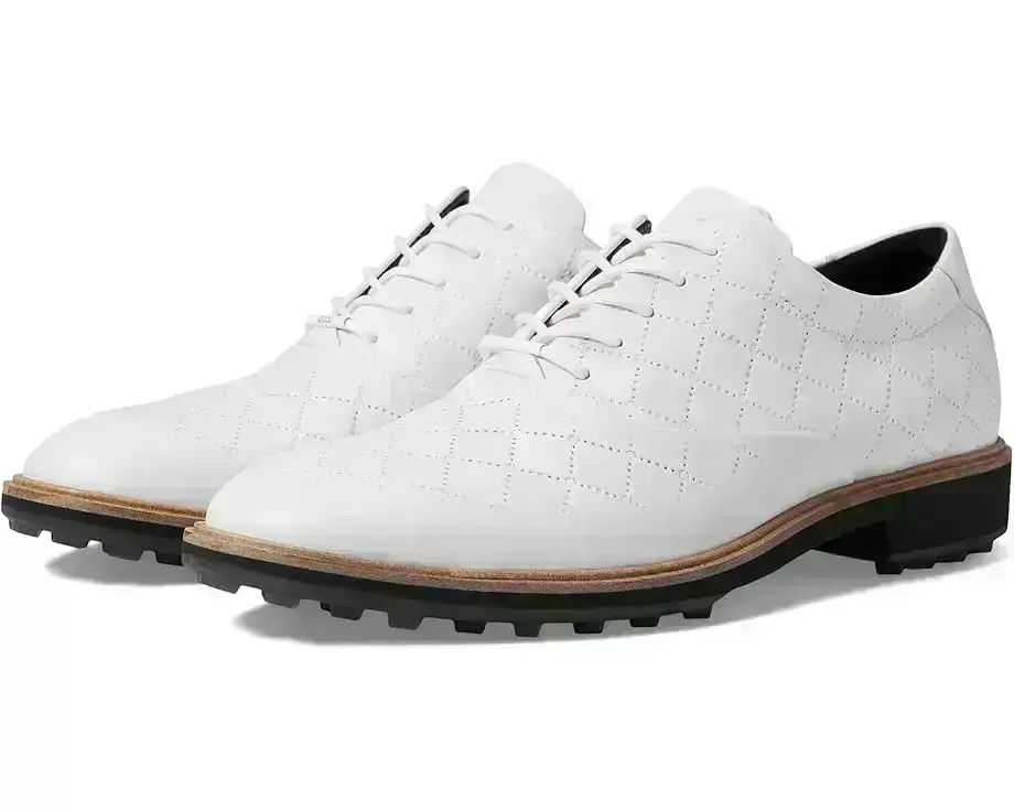 Men's ECCO Golf Classic Hybrid Hydromax Golf Shoes