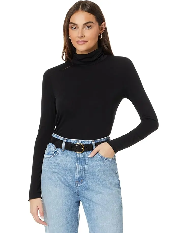 Bamboo Turtleneck Long Sleeve