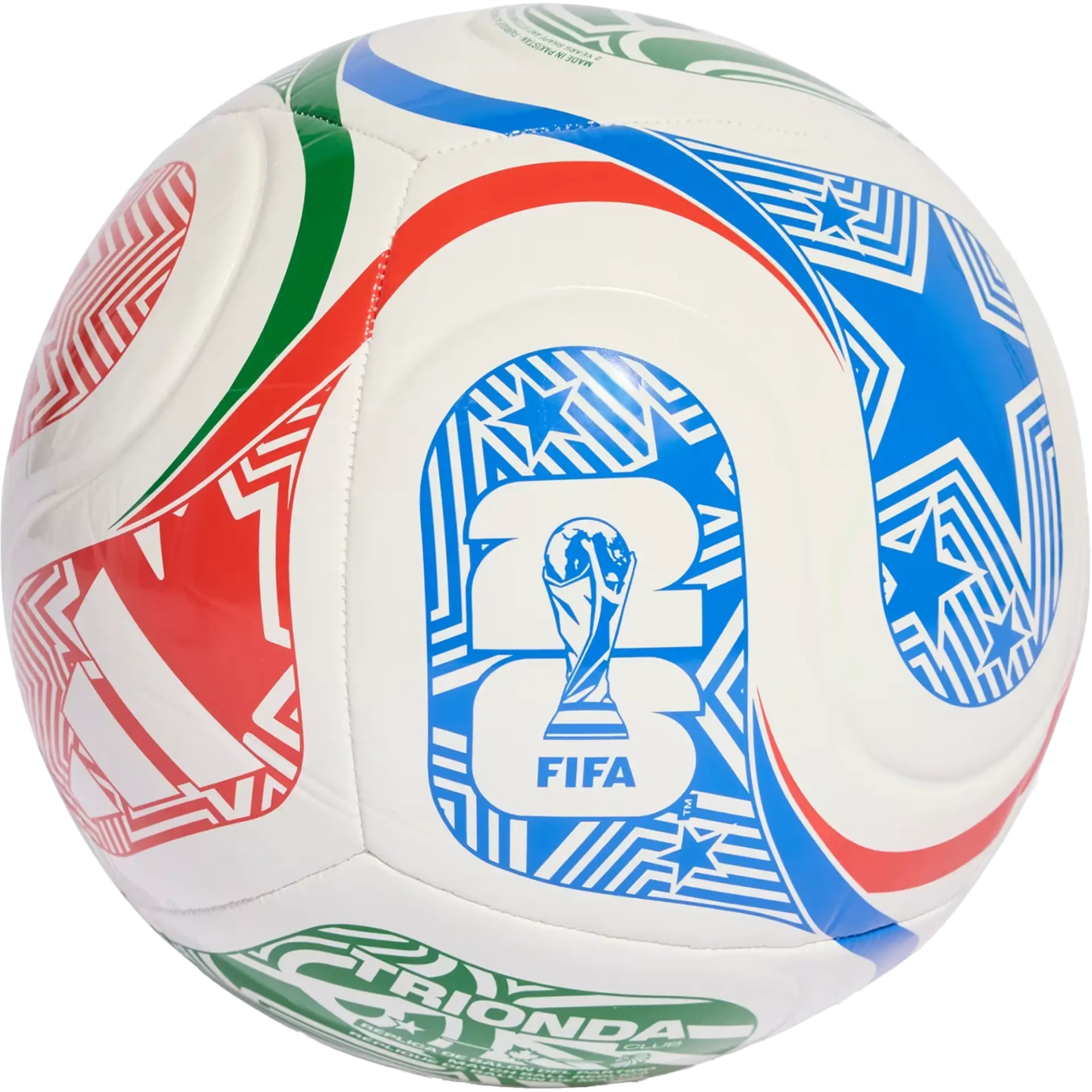 World Cup Club Ball