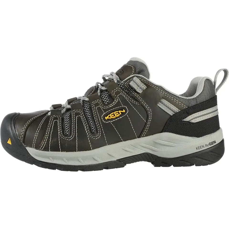 Flint II (Steel Toe)