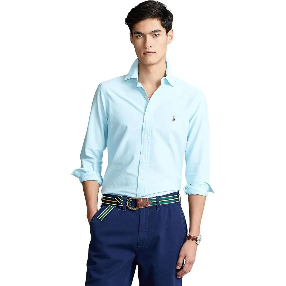 Classic Fit Oxford Shirt