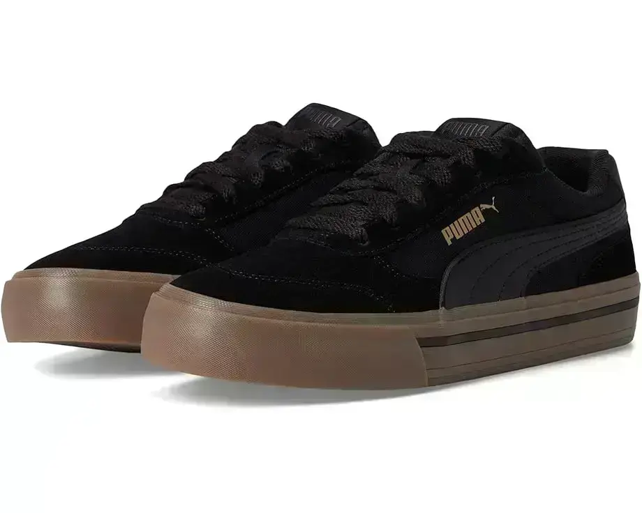 Men's PUMA Court Classic Vulc Shoes