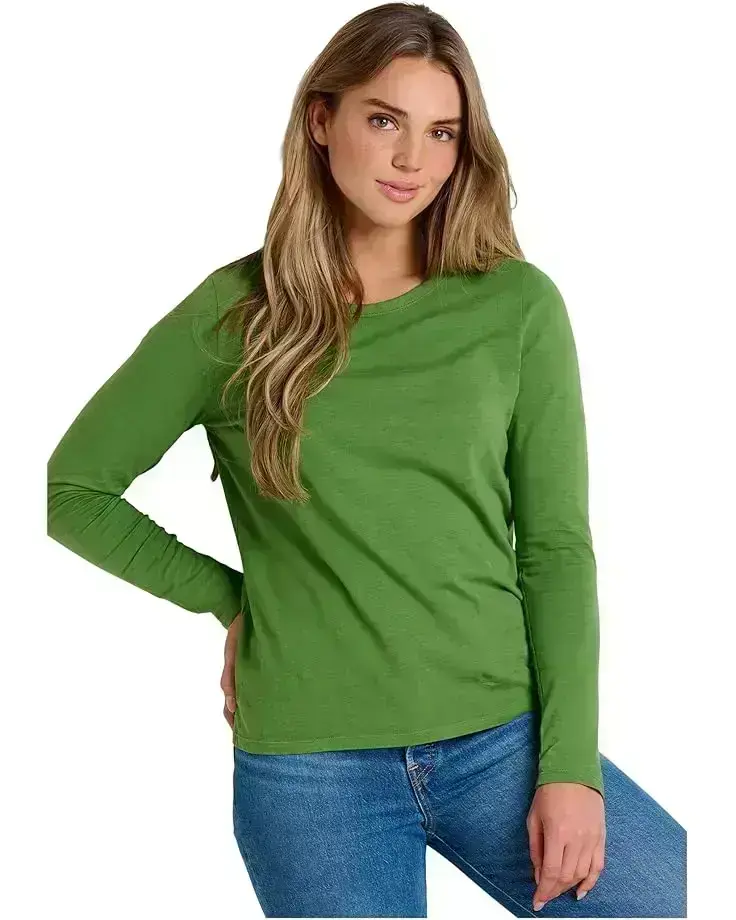 Women's Toad&Co Primo Long Sleeve Crew