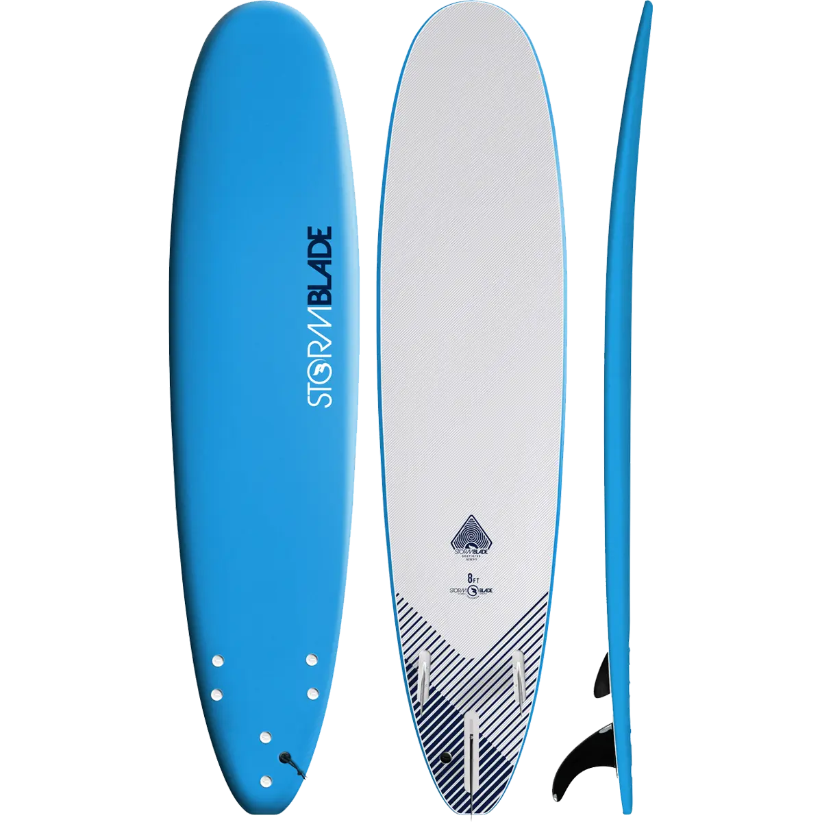 Wavestorm 8'0 Storm Blade Surfboard