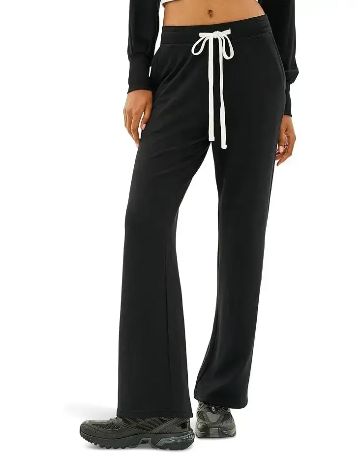Women's Splits59 Raven Fleece Full-Length Sweatpants