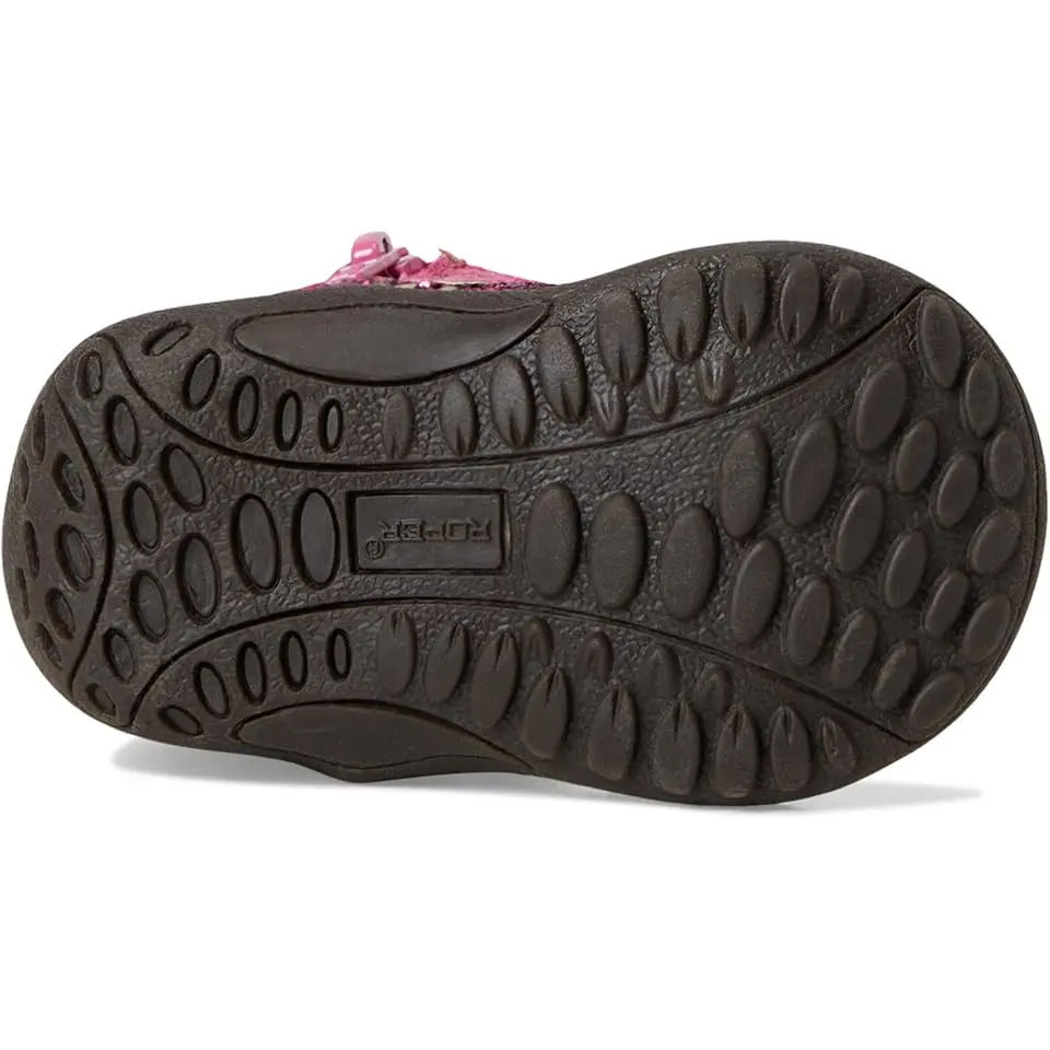 Cowbabies Glitter Aztec (Infant/Toddler)