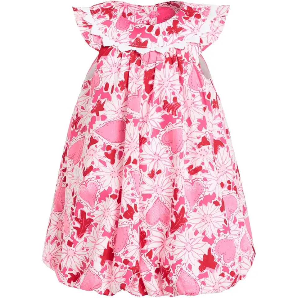 Baby Paloma Bubble Dress (Infant)