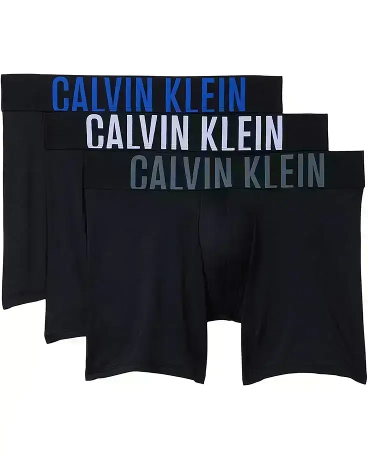 Intense Power 3-Pack Boxer Brief