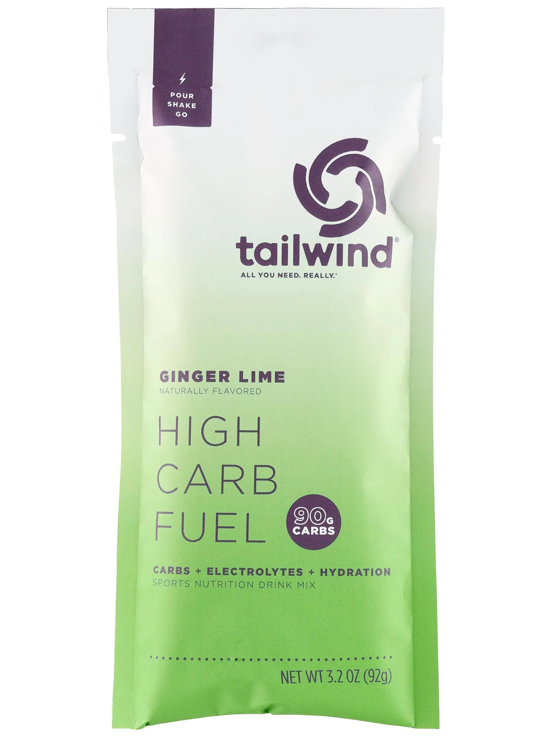 Tailwind Nutrition High Carb Fuel Drink Mix