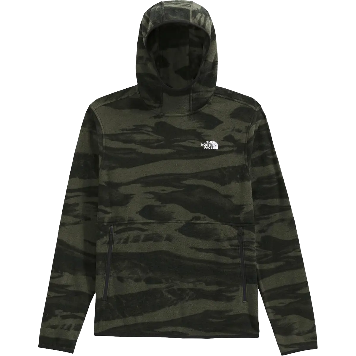 Men's Glacier Fleece Pullover Hoodie