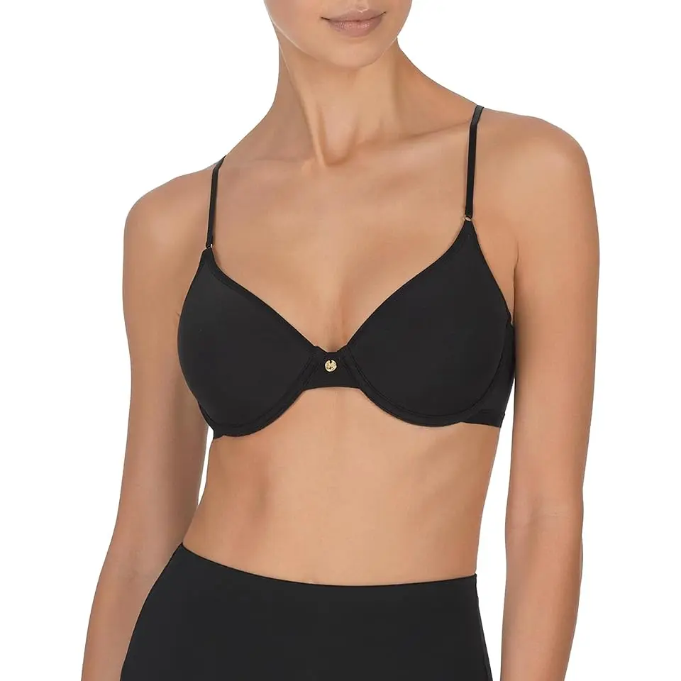Understated Contour Underwire Bra 132025
