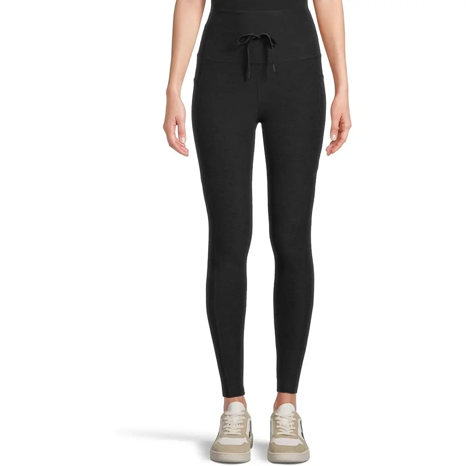 Spacedye Go Pocket Midi Leggings