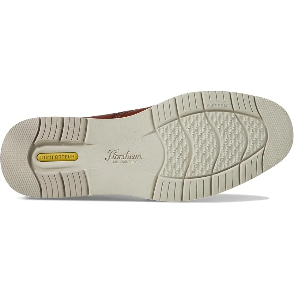 Vibe Wing Tip Oxford