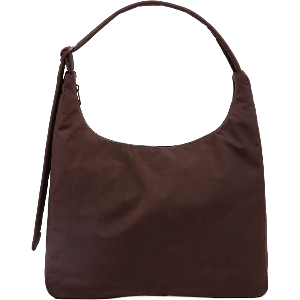 Nylon Shoulder Bag