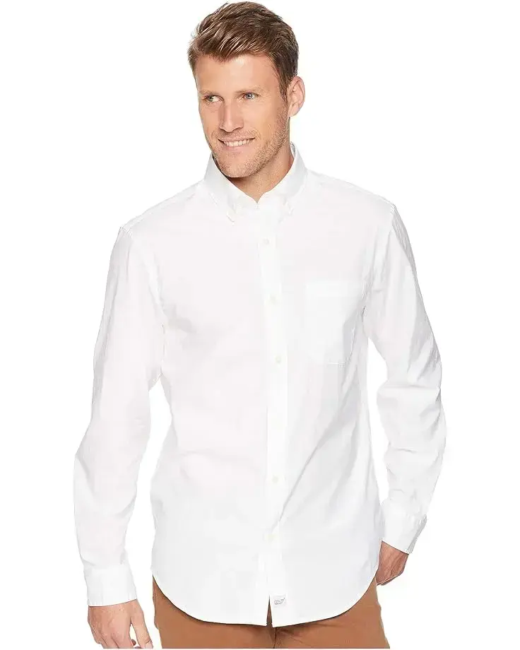 Men's Vineyard Vines End on End Classic Murray Shirt